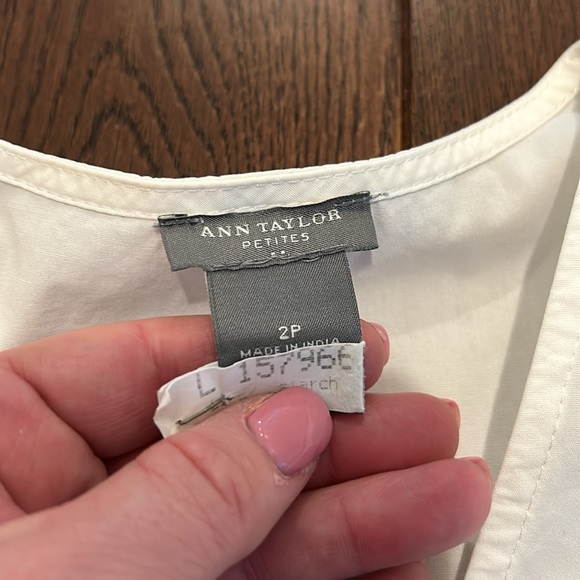 Ann Taylor top - Picture 2 of 2